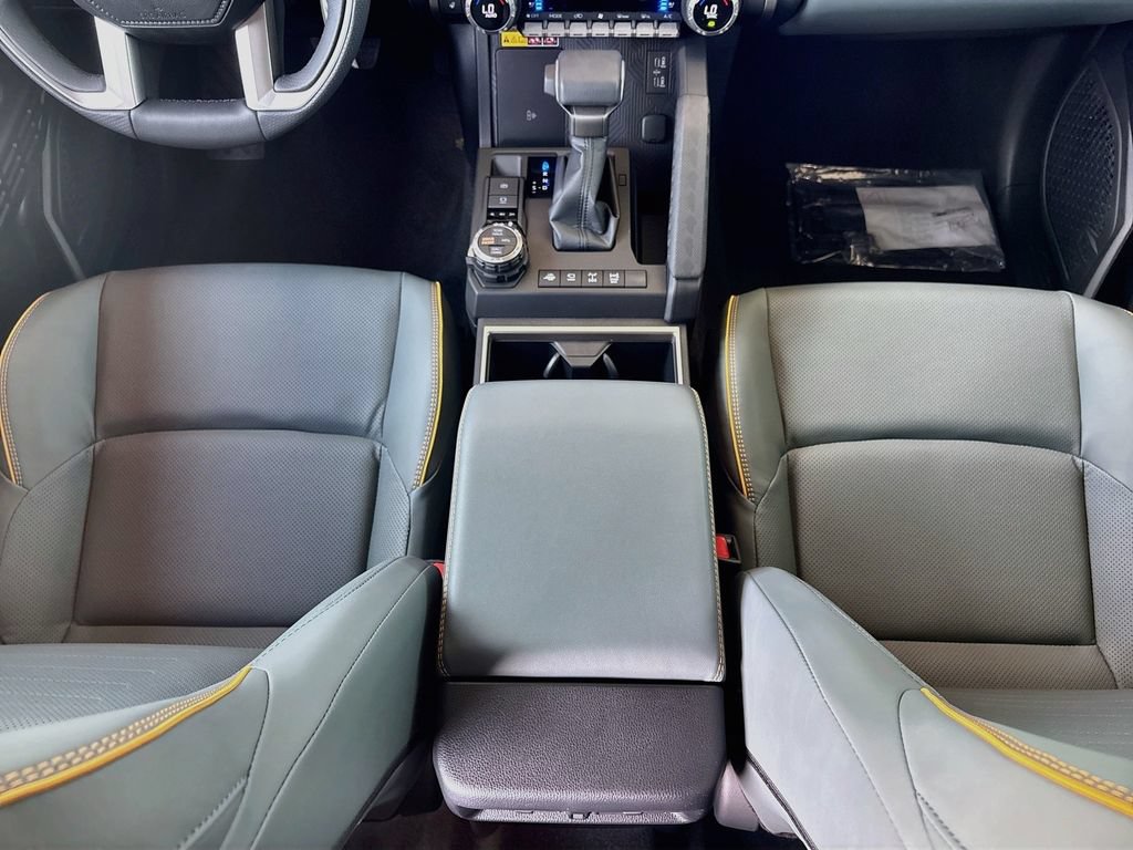 New 2026 Toyota 4Runner Trailhunter AWD/4WD image 16