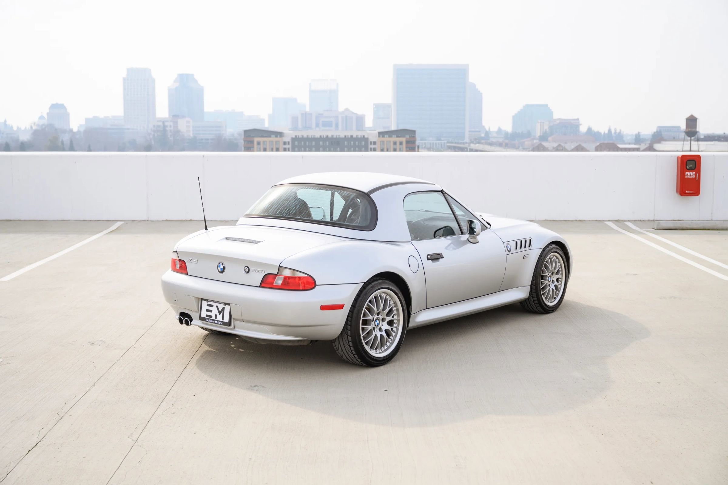 Used 2001 BMW Z3 3.0i image 19