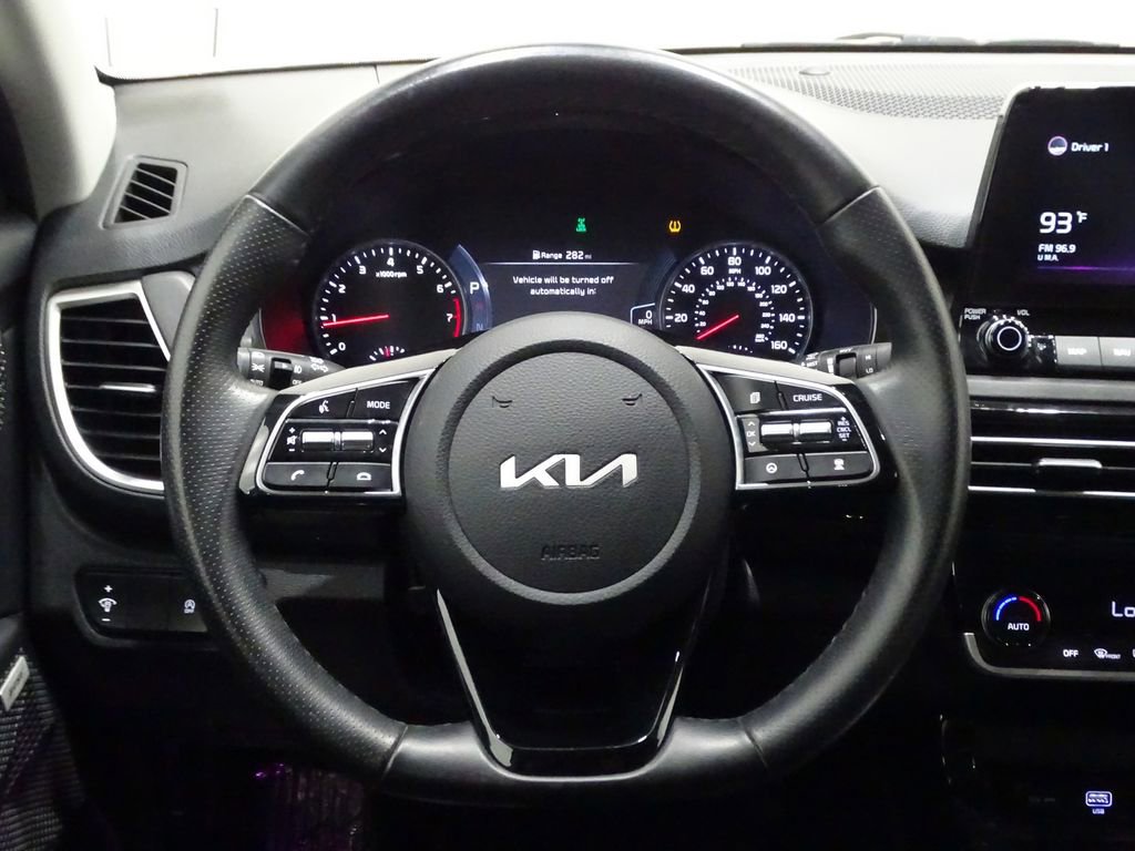 Used 2022 Kia Seltos SX image 22