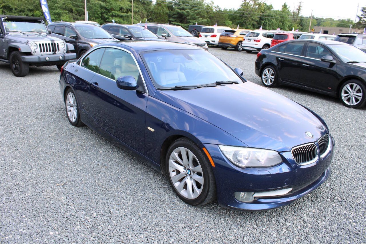 Used 2013 BMW 328i Convertible RWD image 13