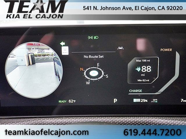 New 2025 Kia EV6 Wind image 38