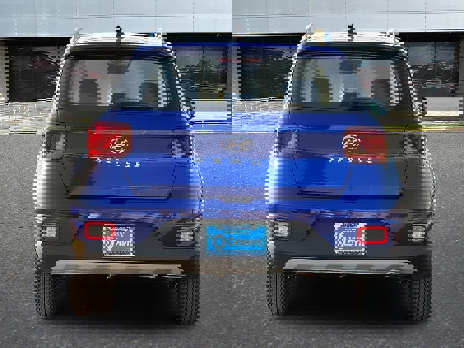 Certified 2022 Hyundai Venue Limited image 7