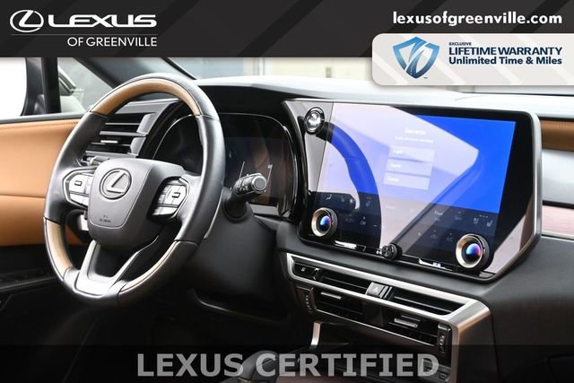 Certified 2025 Lexus RX 350 Premium w/ Accessory Package (Z1) FWD image 28