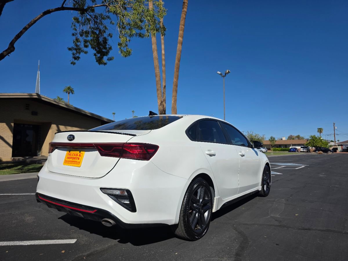Used 2020 Kia Forte GT-Line image 7