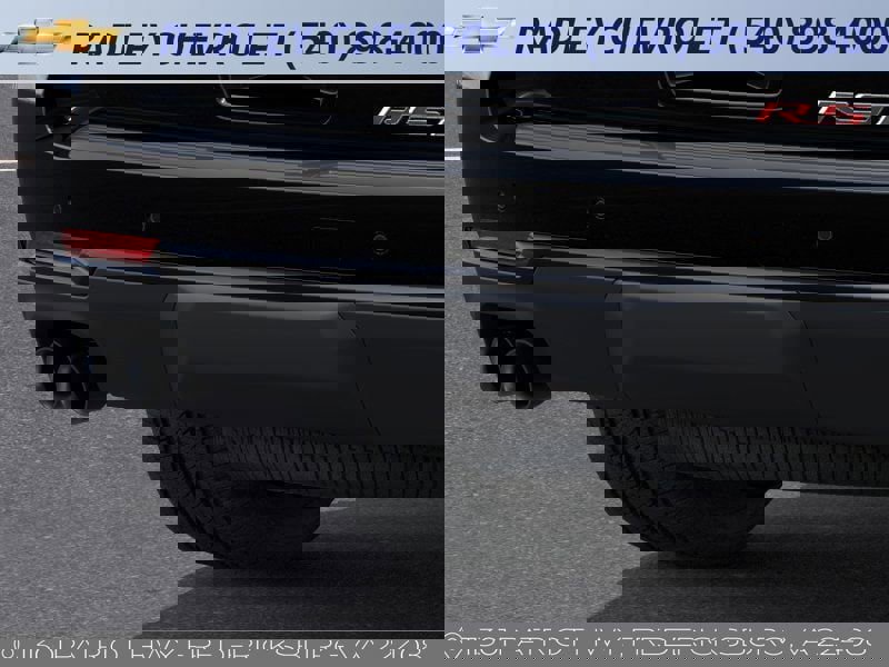 New 2026 Chevrolet Tahoe RST image 14