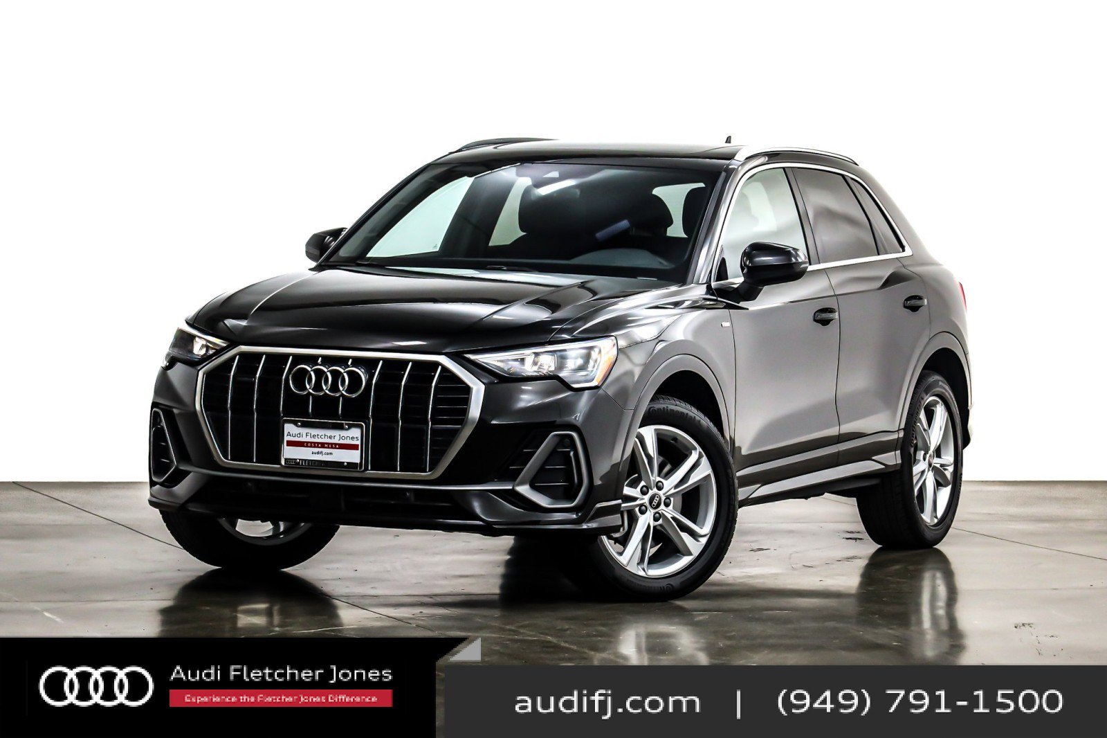 Used 2022 Audi Q3 2.0T Premium