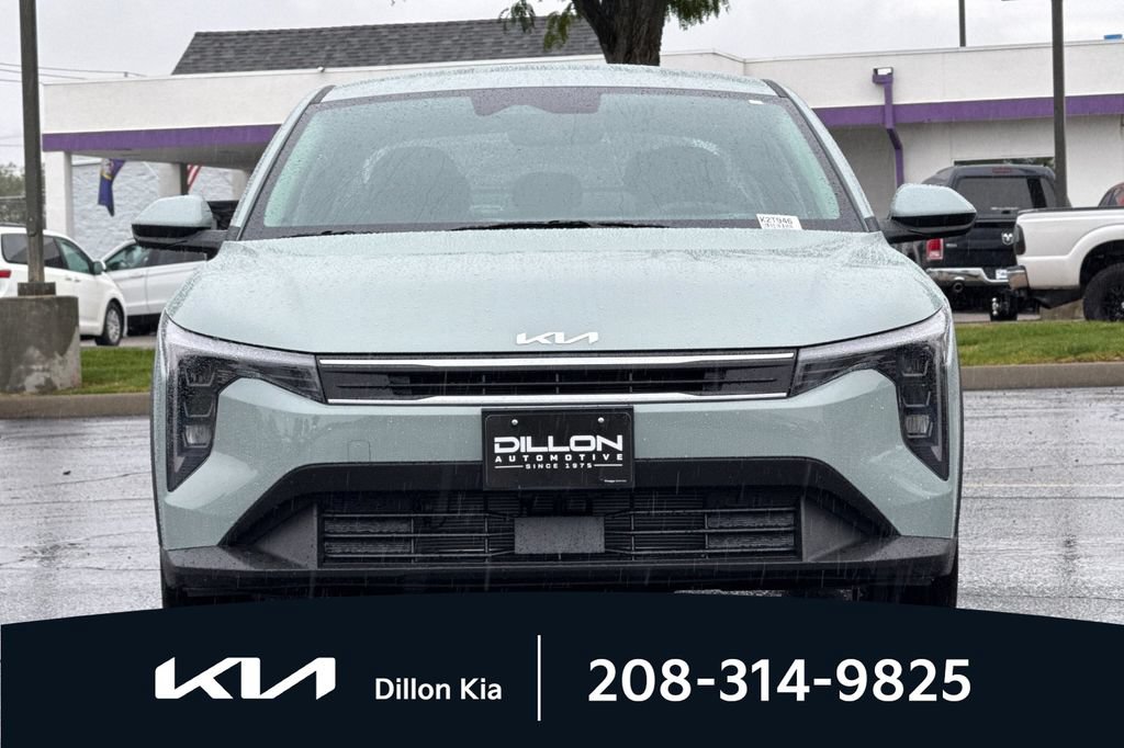 New 2026 Kia K4 FWD image 12