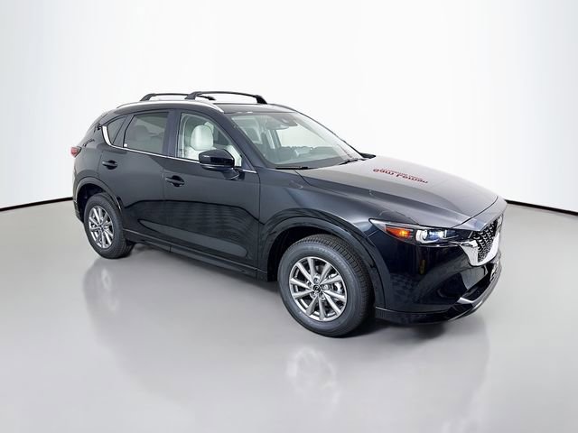New 2025 MAZDA CX-5 AWD 2.5 S