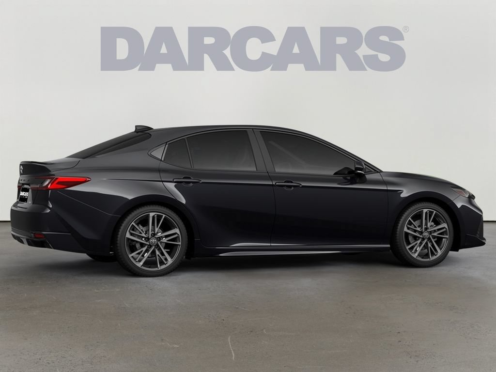 New 2026 Toyota Camry XSE FWD image 8