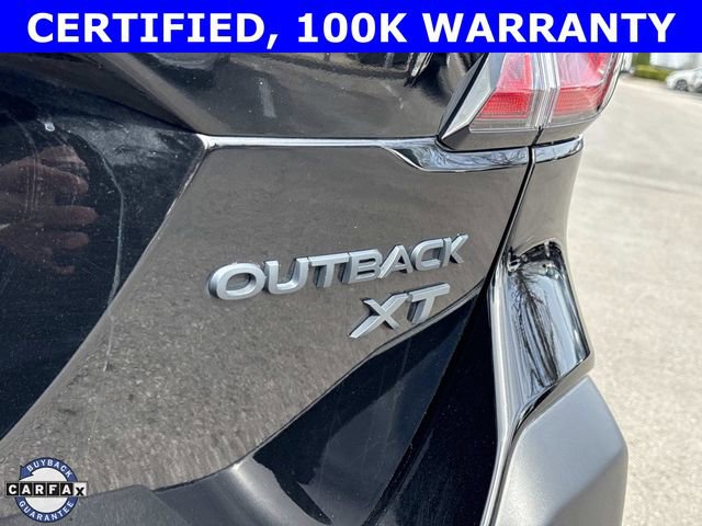 Certified 2024 Subaru Outback Onyx Edition XT image 5