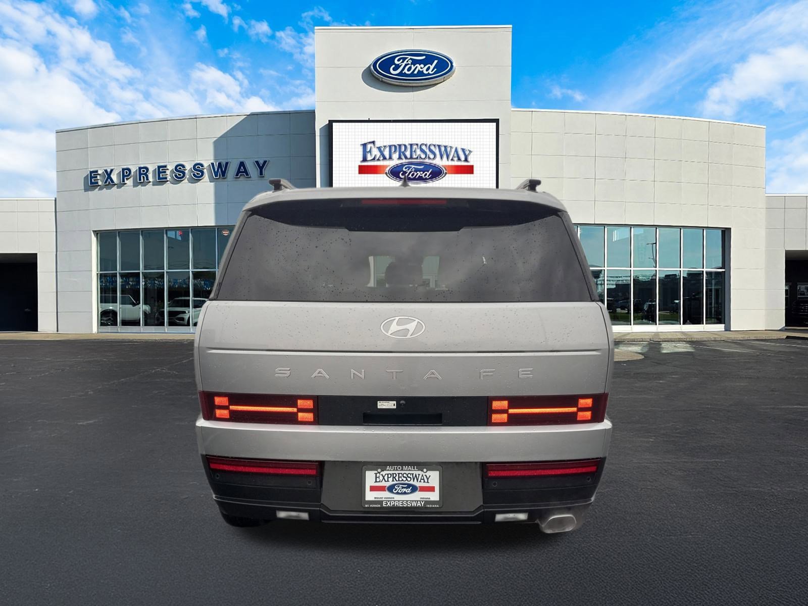 Used 2025 Hyundai Santa Fe SEL image 7