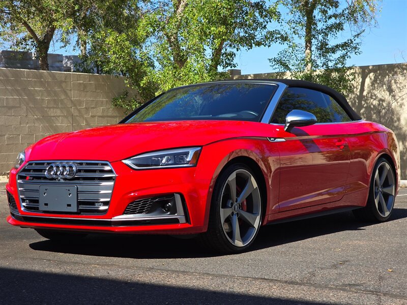 Used 2019 Audi S5 Prestige AWD/4WD image 7