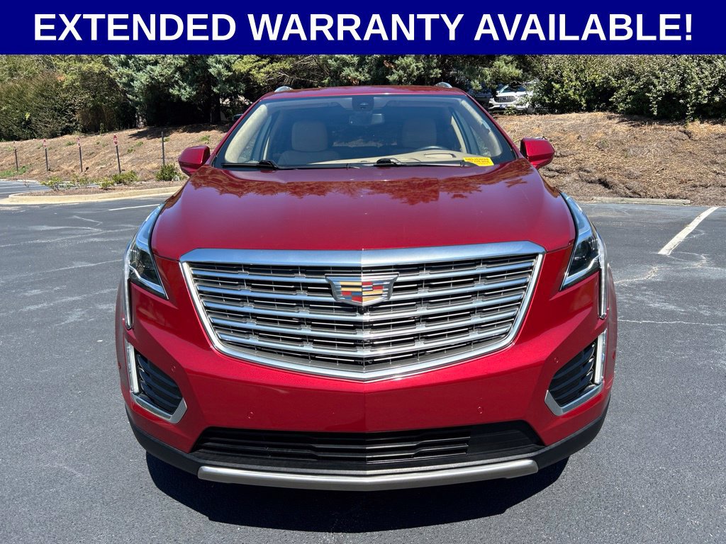 Used 2019 Cadillac XT5 Platinum AWD/4WD image 12