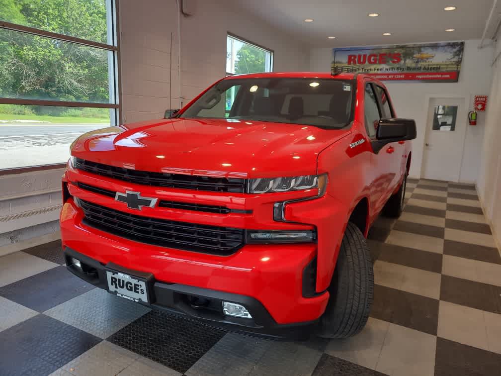 Used 2019 Chevrolet Silverado 1500 RST w/ All-Star Edition AWD/4WD image 2