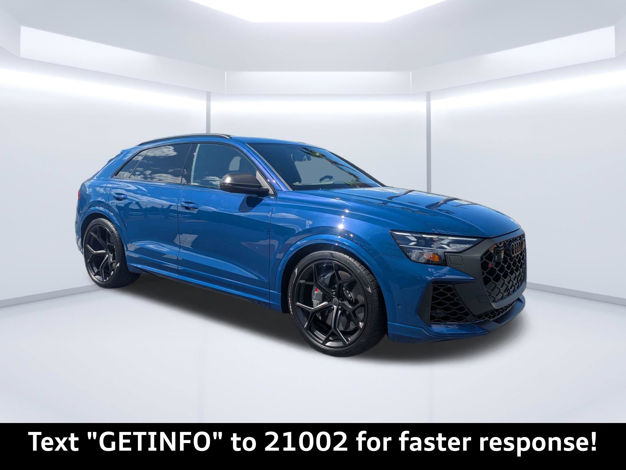 New 2026 Audi RS Q8 performance AWD/4WD 360° Tour