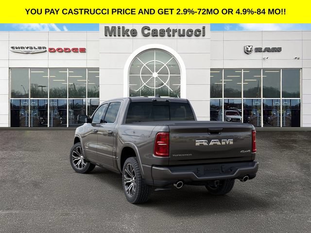 New 2026 RAM 1500 Tungsten w/ Off Road Group AWD/4WD image 5