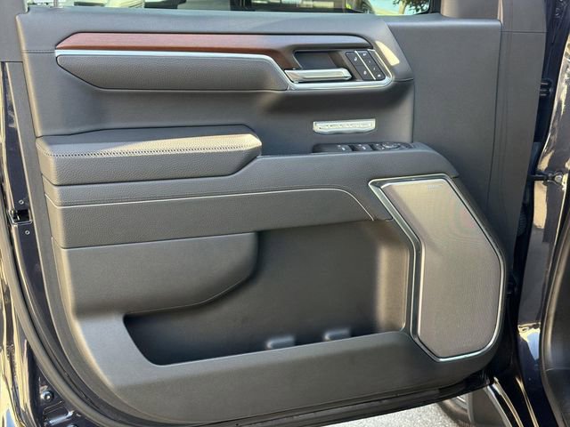 Used 2025 GMC Sierra 1500 Denali w/ Denali Reserve Package RWD image 22