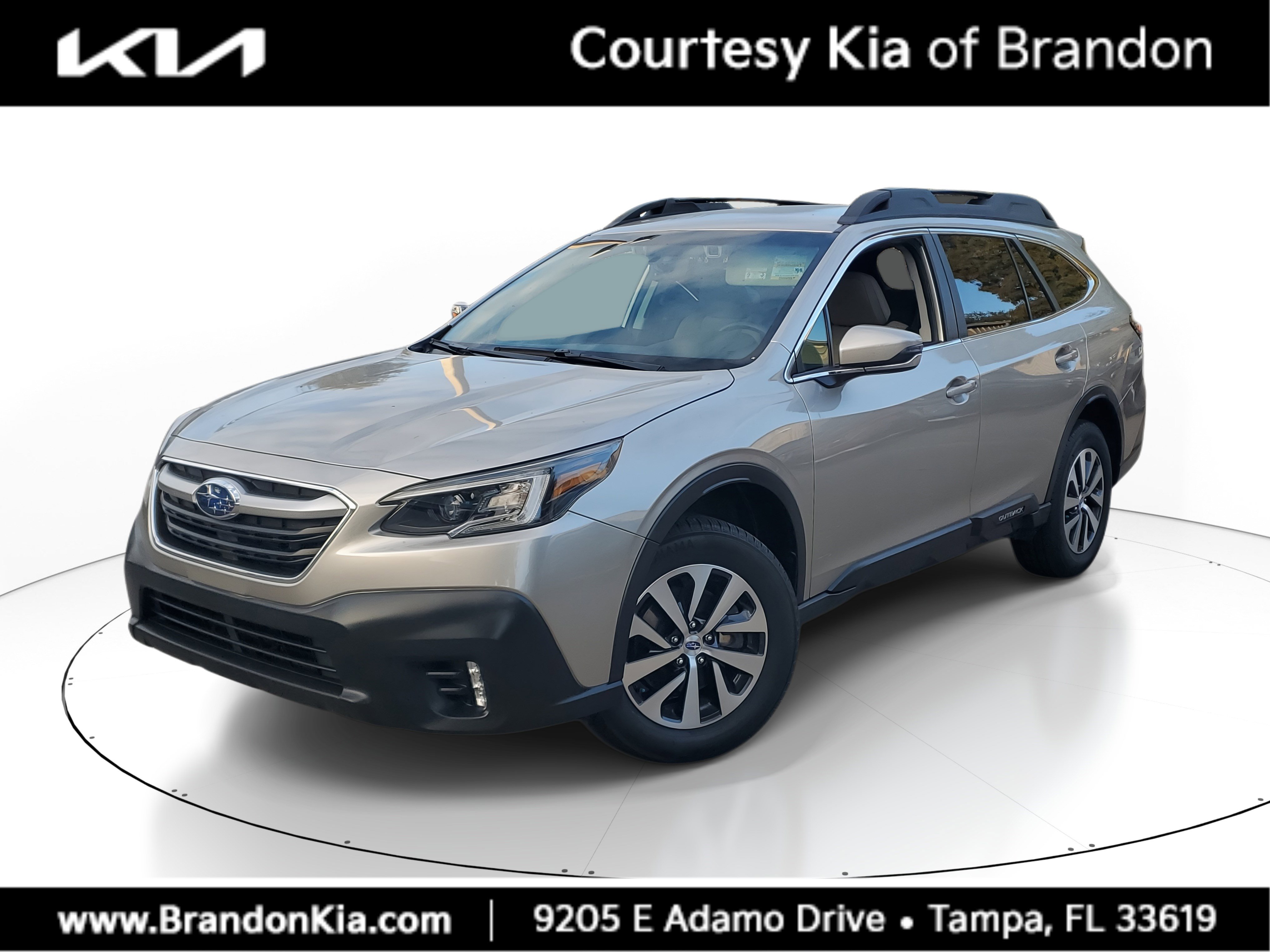 Used 2020 Subaru Outback Premium
