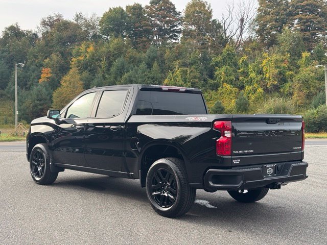 New 2026 Chevrolet Silverado 1500 Custom AWD/4WD image 5