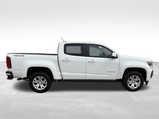 Used 2021 Chevrolet Colorado LT w/ Safety Package AWD/4WD image 20