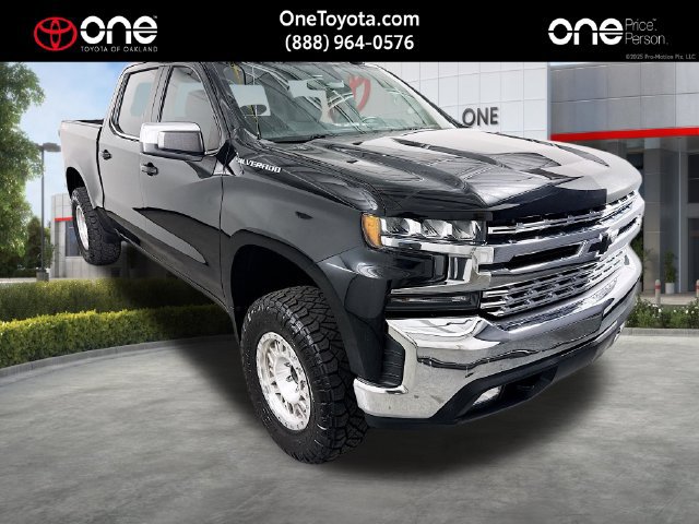 Used 2021 Chevrolet Silverado 1500 LT AWD/4WD 360° Tour
