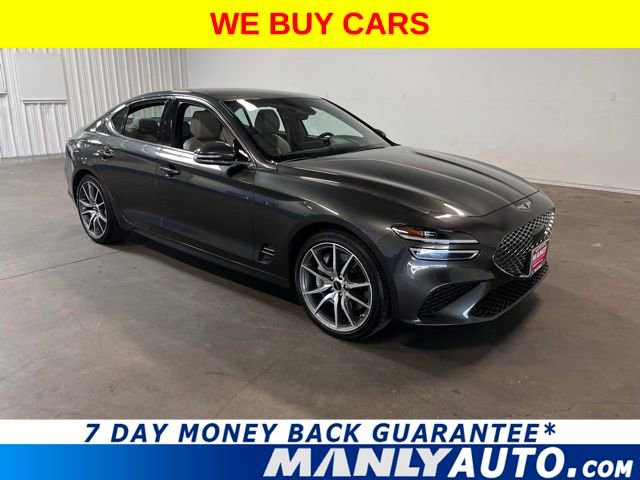 Used 2025 Genesis G70 2.5T RWD image 1