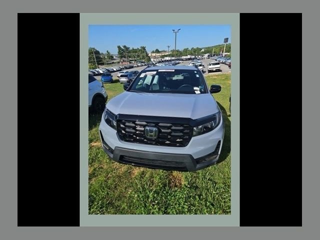 Used 2022 Honda Passport Elite