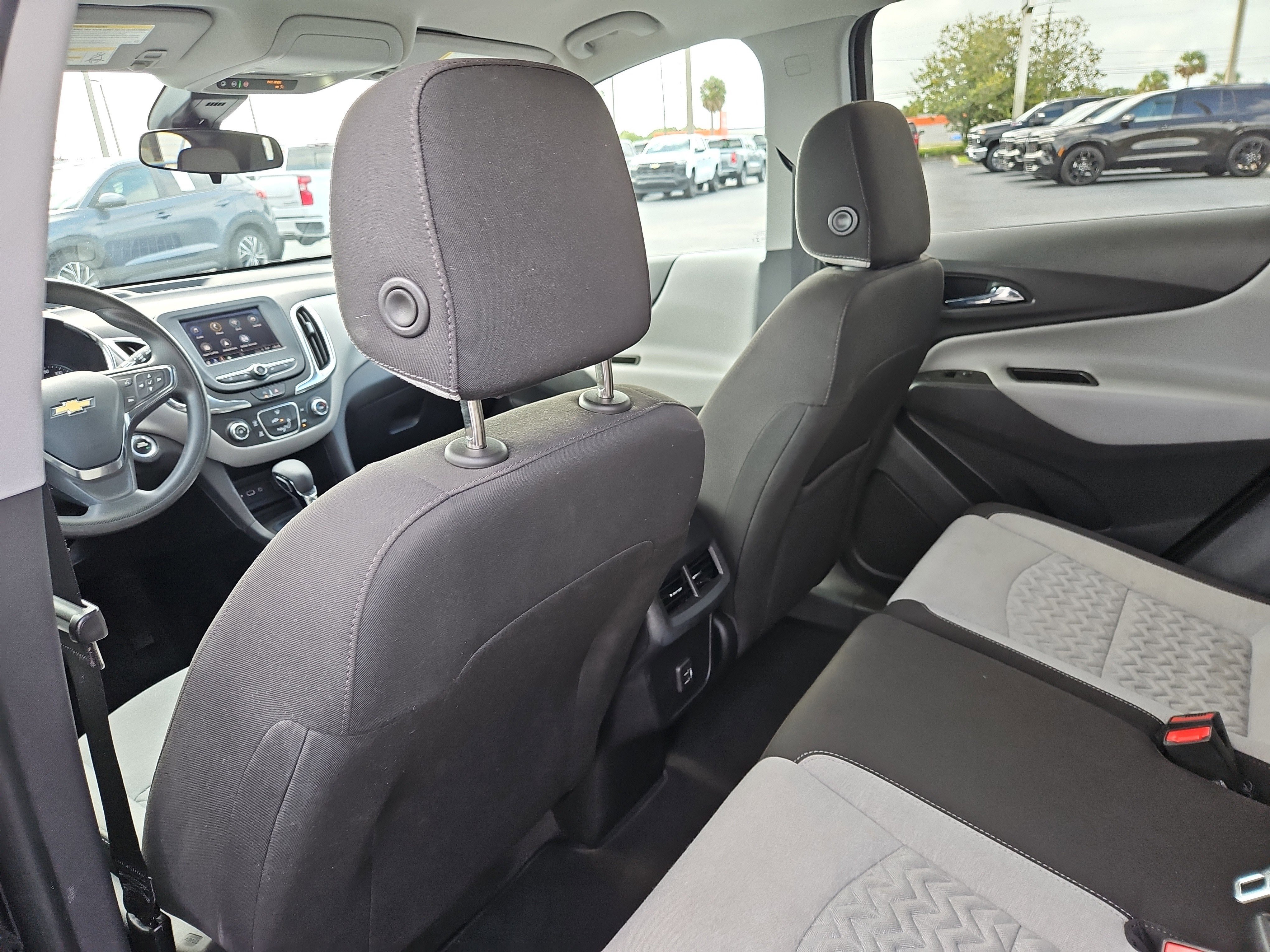 Used 2024 Chevrolet Equinox LS w/ LS Convenience Package FWD image 10