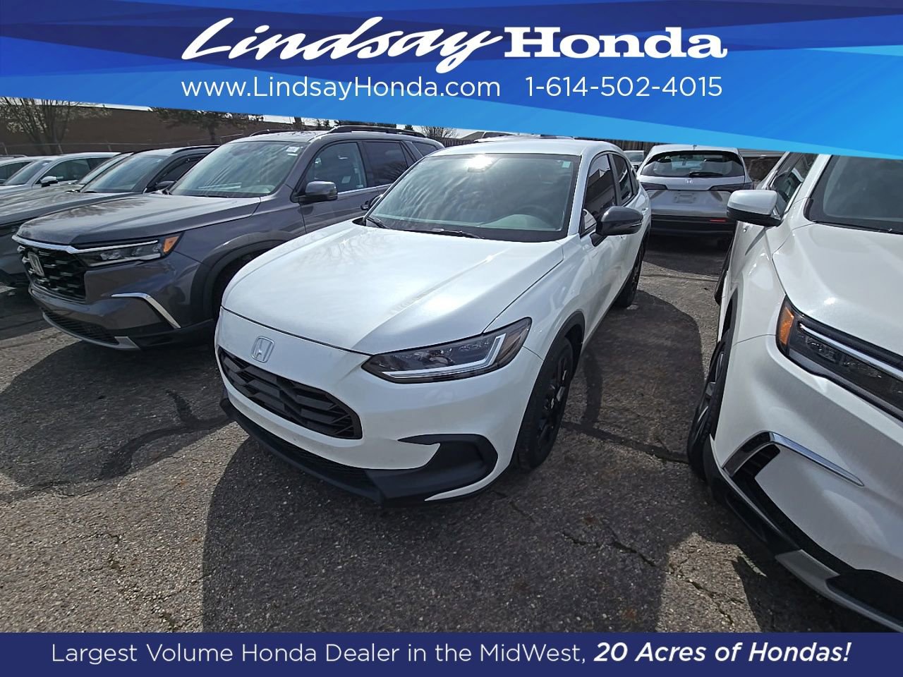 Used 2023 Honda HR-V Sport image 9