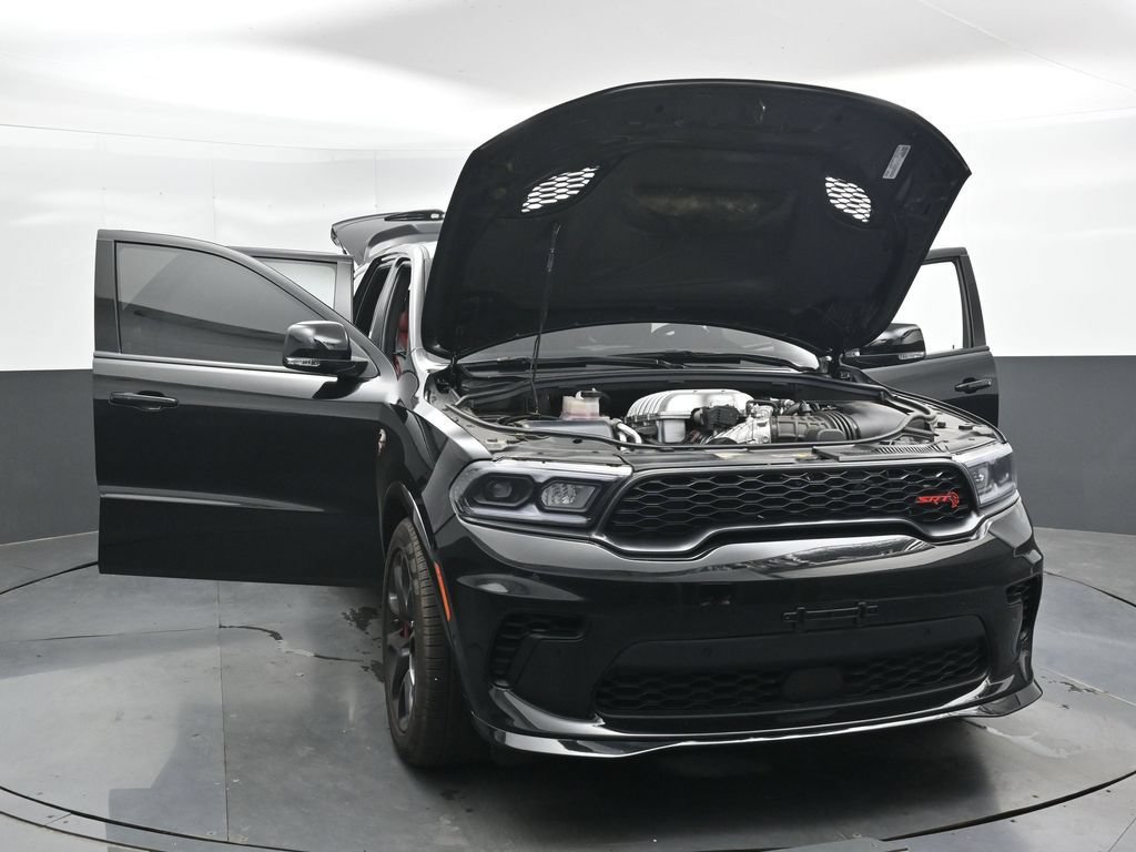 Used 2024 Dodge Durango SRT Hellcat AWD/4WD image 50