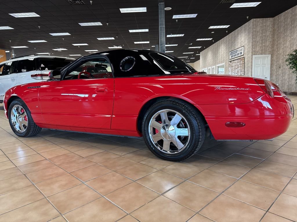 Used 2003 Ford Thunderbird image 38
