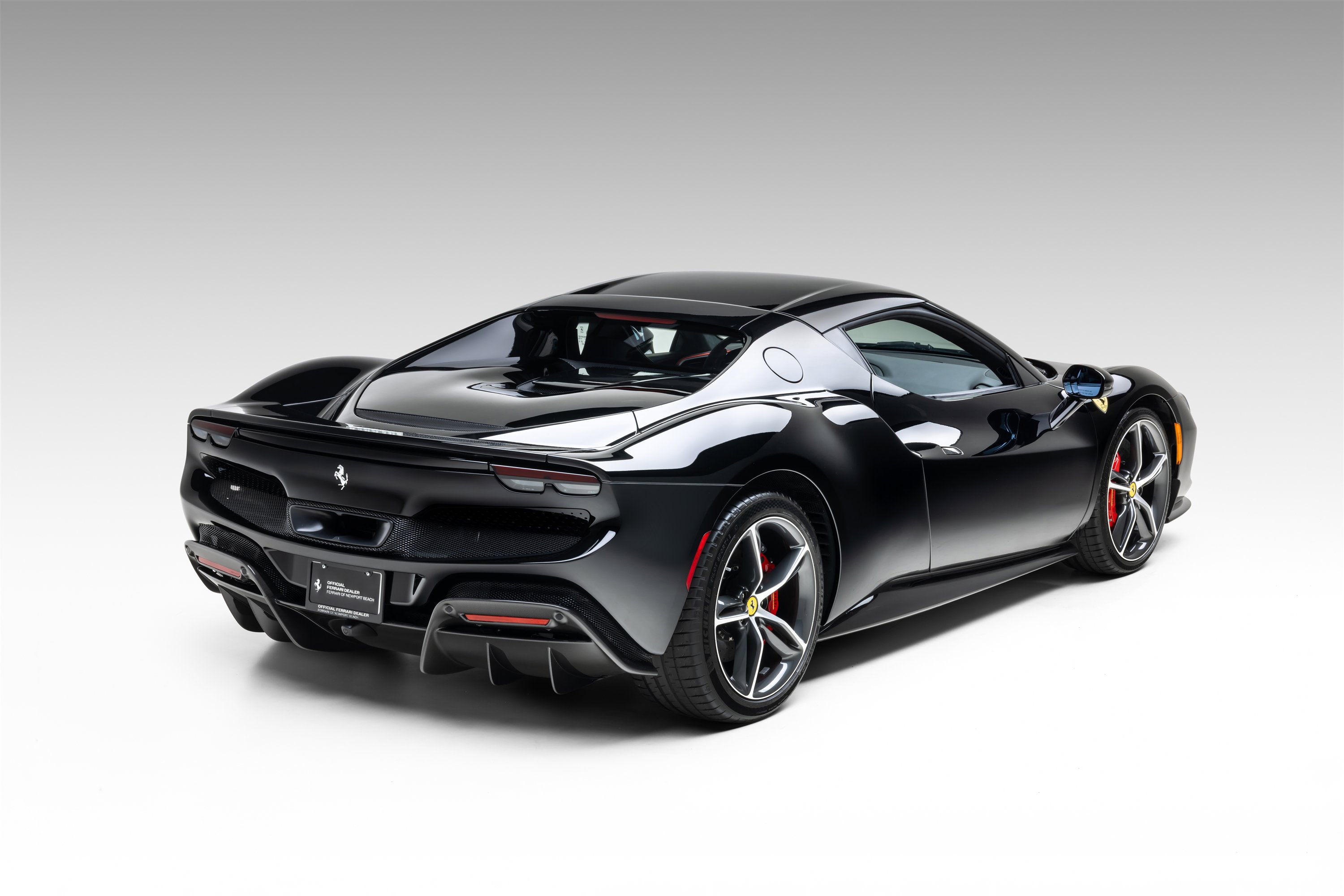 Certified 2024 Ferrari 296 GTB image 14