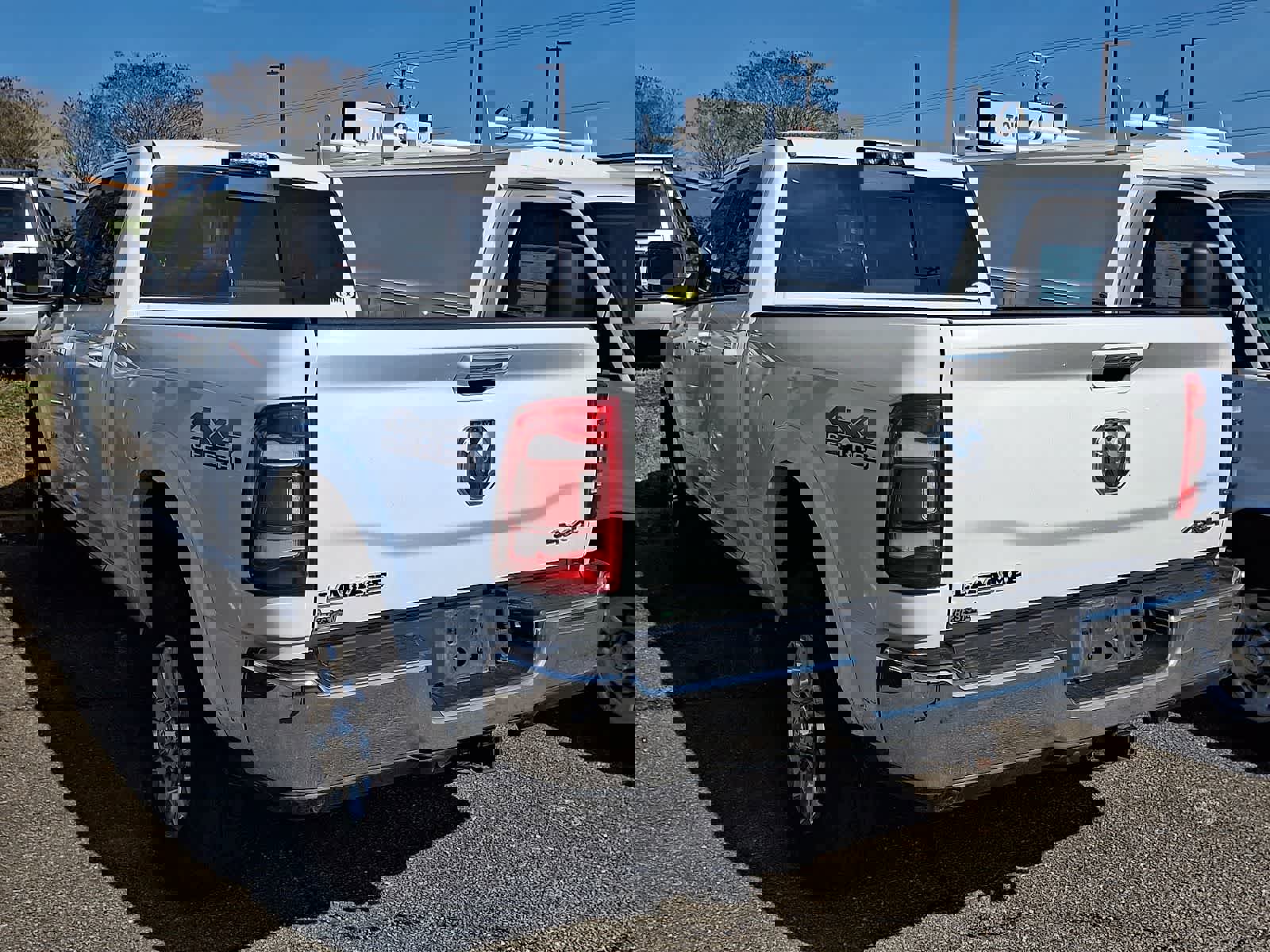 Used 2019 RAM 2500 Laramie image 4