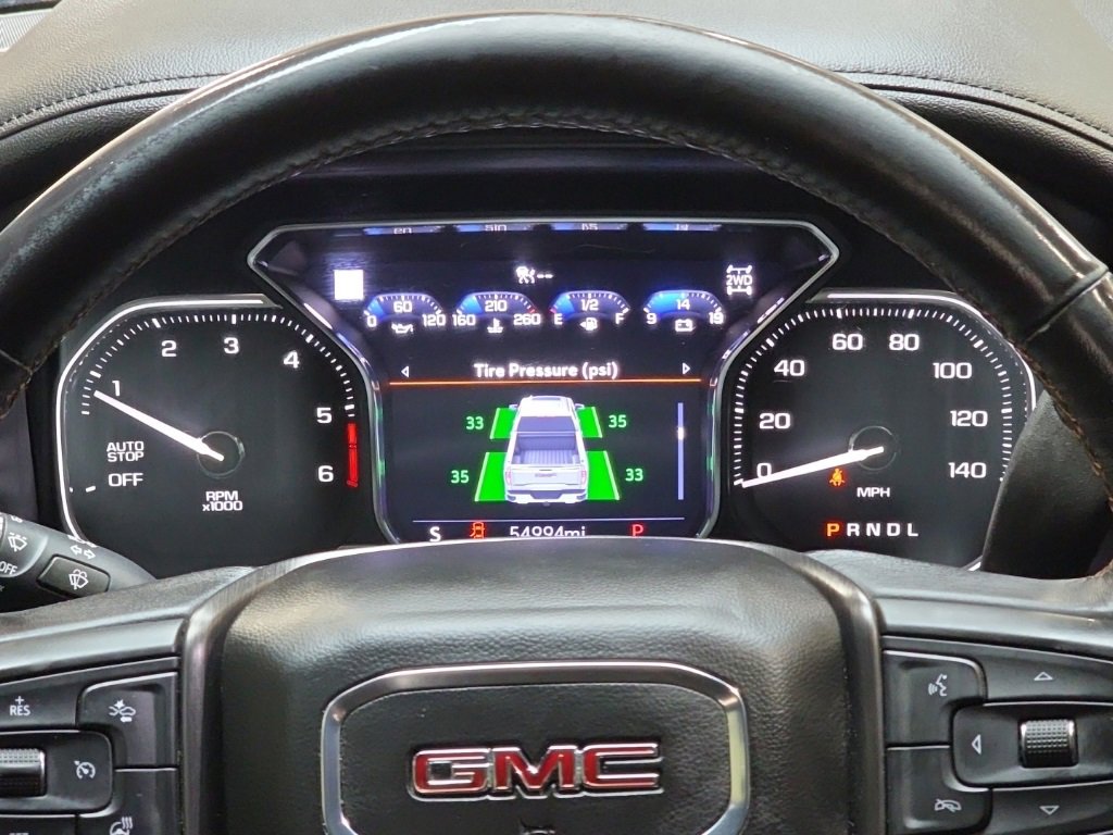 Used 2021 GMC Sierra 1500 AT4 w/ AT4 Value Package image 22