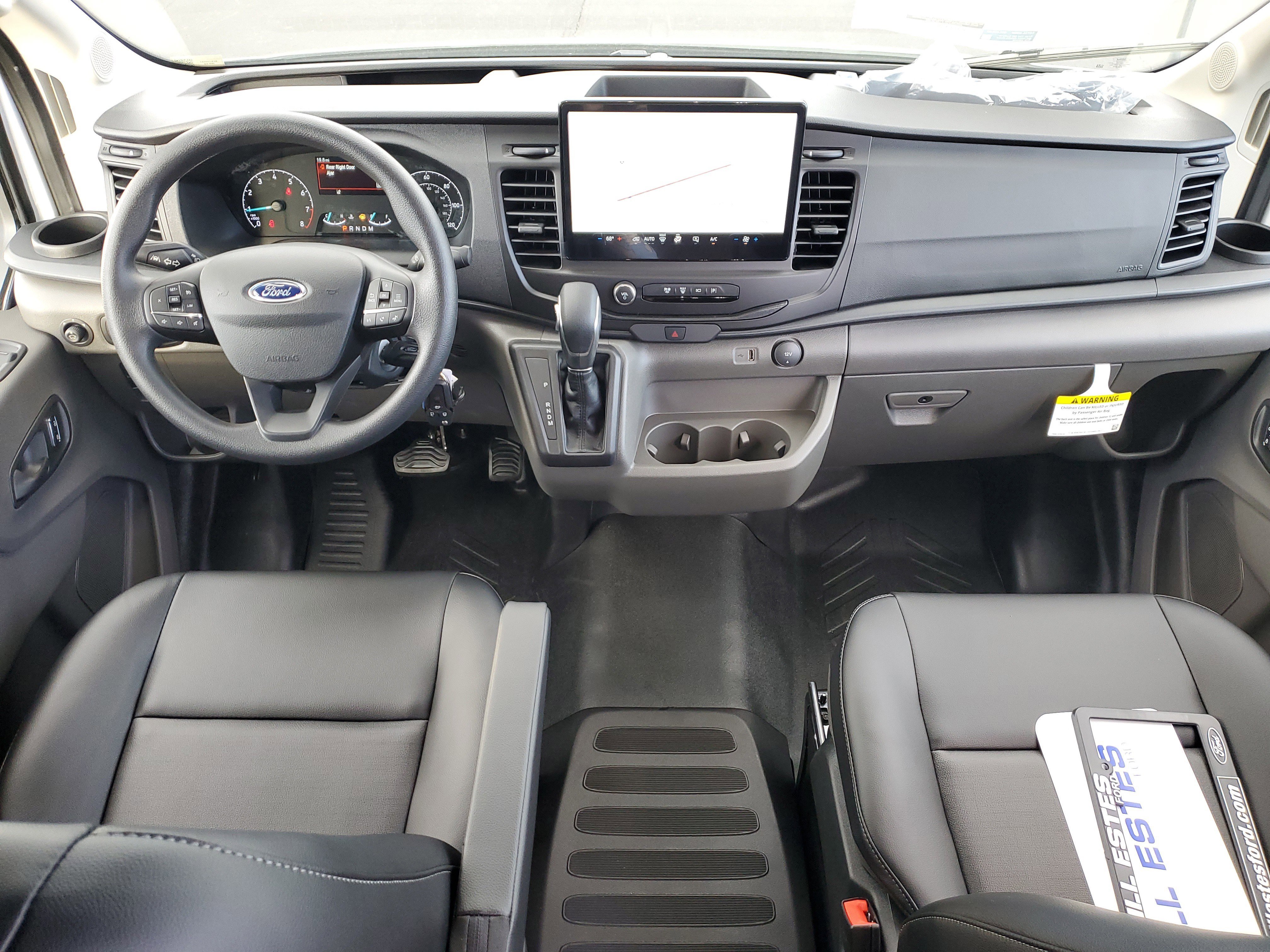 New 2025 Ford Transit 250 148 Medium Roof w/ Load Area Protection Package image 8