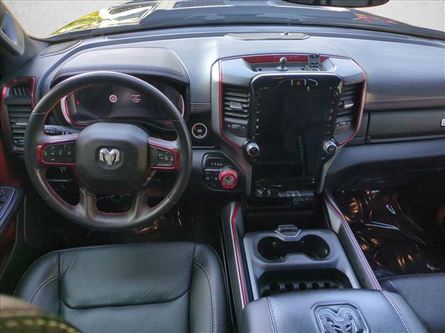 Certified 2024 RAM 1500 Rebel w/ Rebel Level 1 Equipment Group image 14