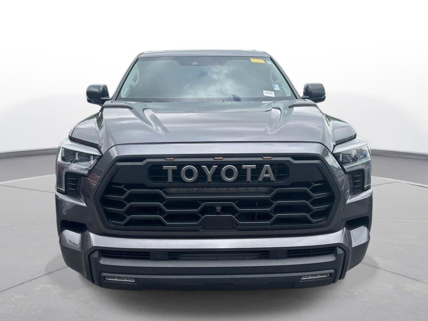 Used 2023 Toyota Sequoia TRD Pro AWD/4WD image 3