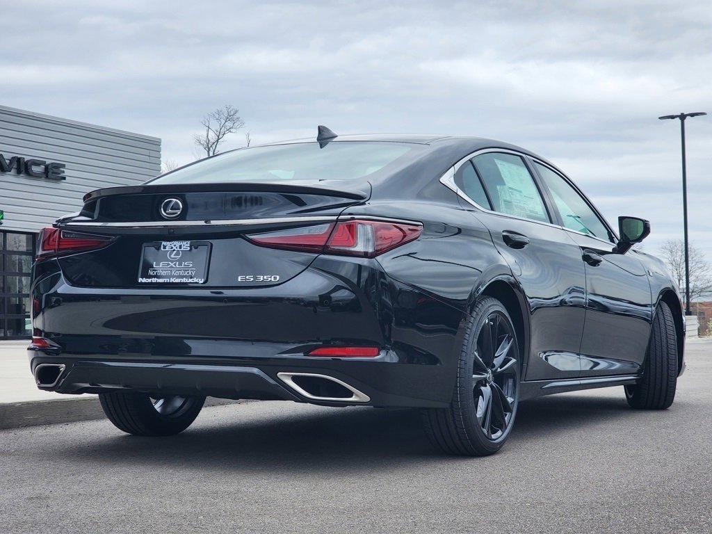 Certified 2025 Lexus ES 350 F Sport image 25