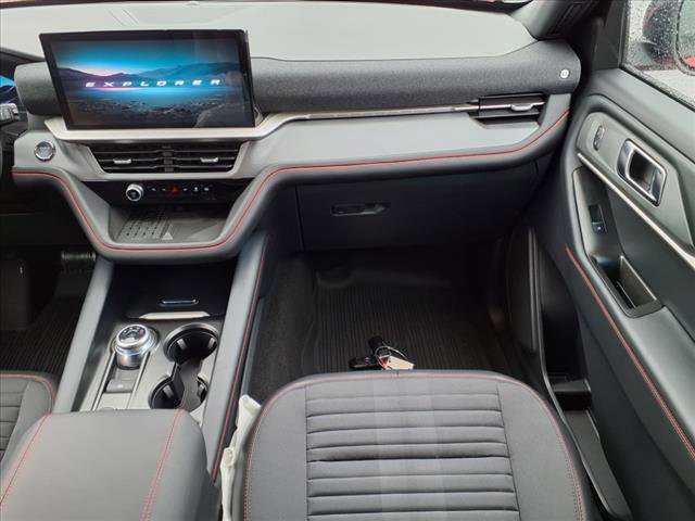 New 2025 Ford Explorer ST-Line w/ Premium Package image 14