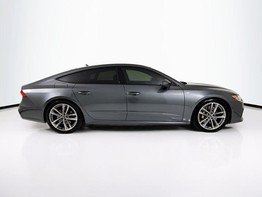 Used 2021 Audi A7 e Prestige w/ Prestige Package AWD/4WD image 8