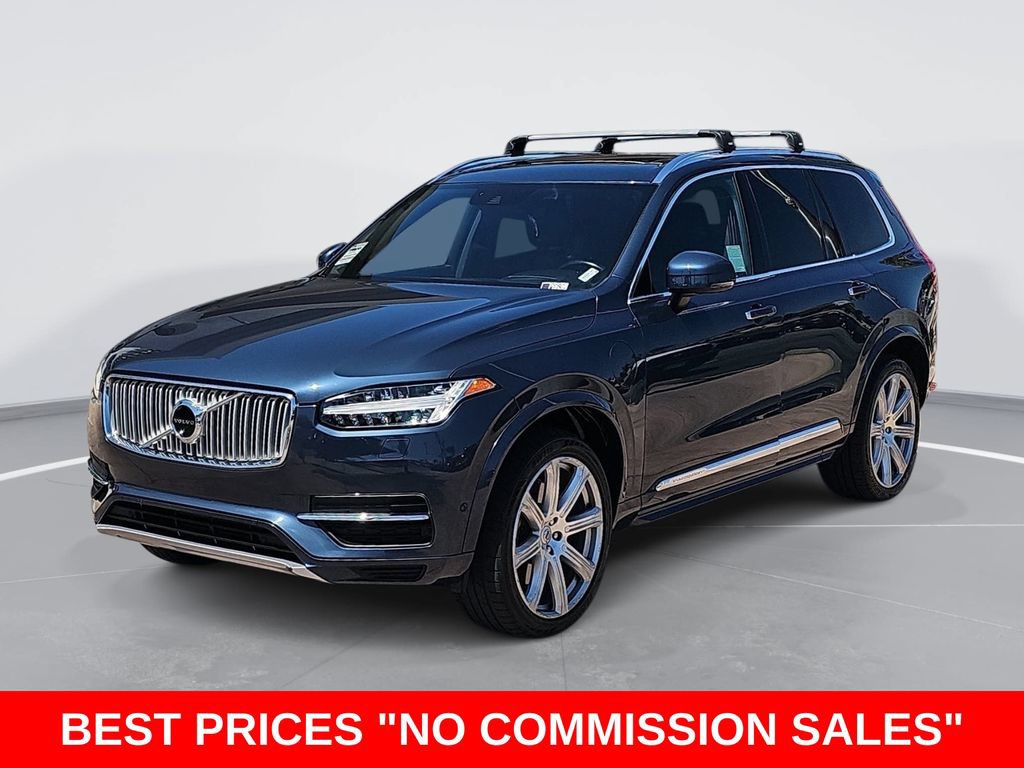 Used 2018 Volvo XC90 T8 Inscription w/ Convenience Package AWD/4WD image 7