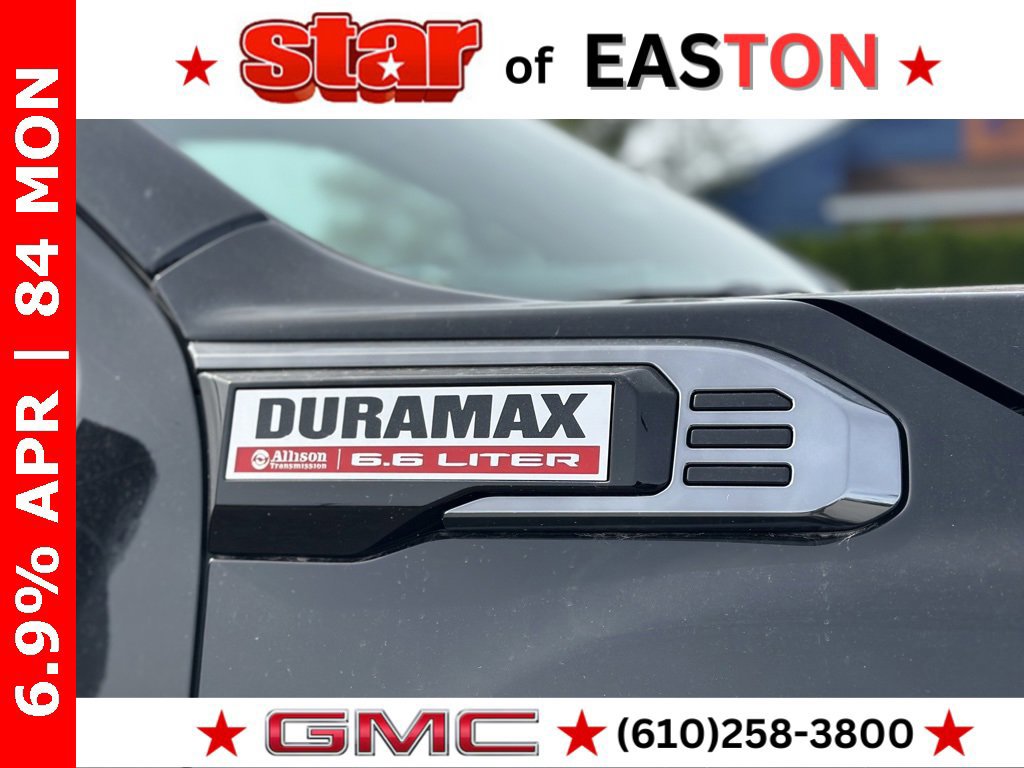 New 2026 GMC Sierra 2500 AT4 w/ AT4 Premium Plus Package image 32