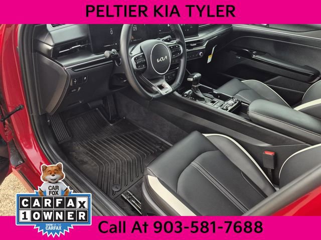 Certified 2025 Kia K5 GT-Line w/ GT-Line Premium Package image 24