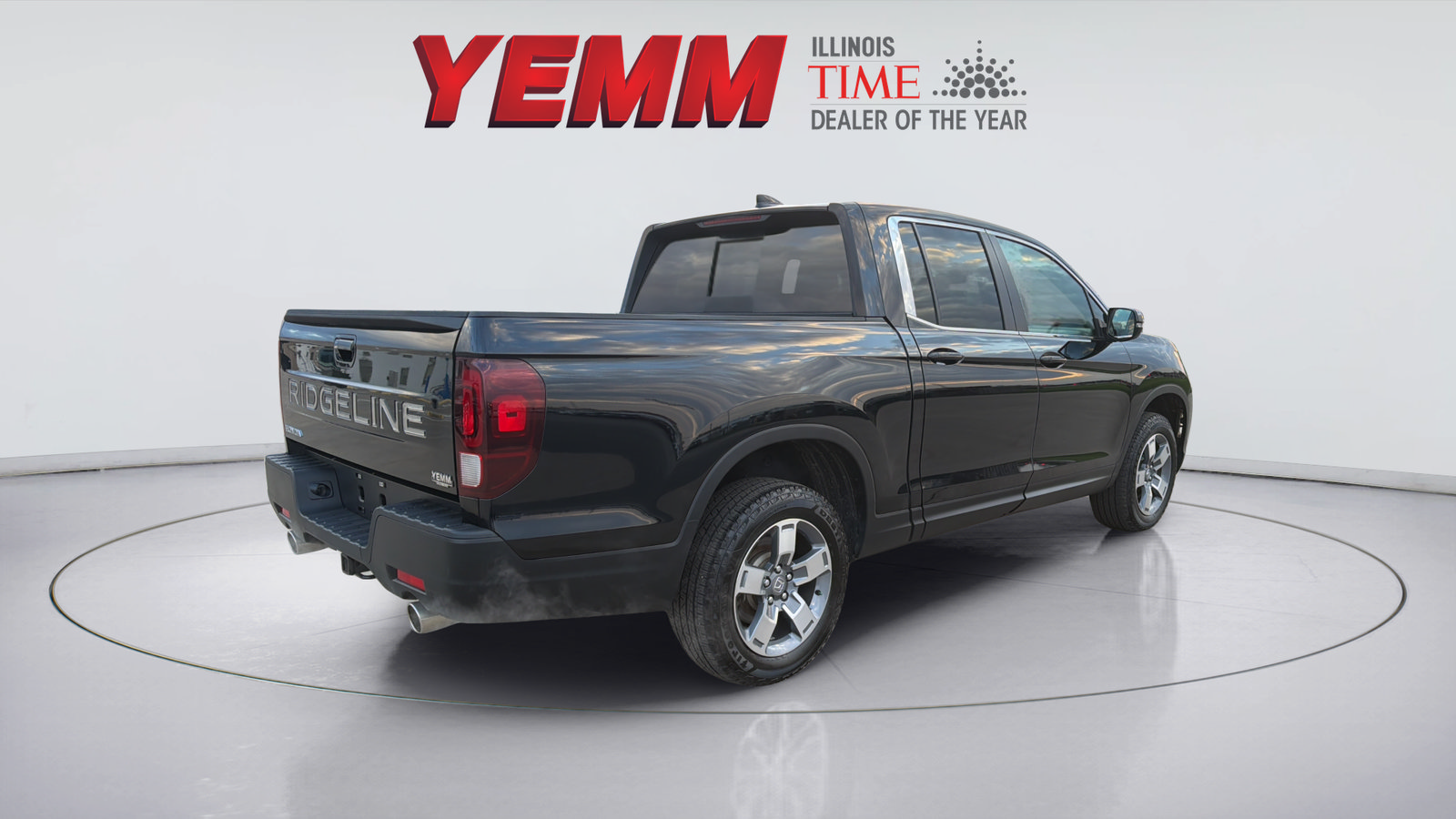 Used 2024 Honda Ridgeline RTL image 13