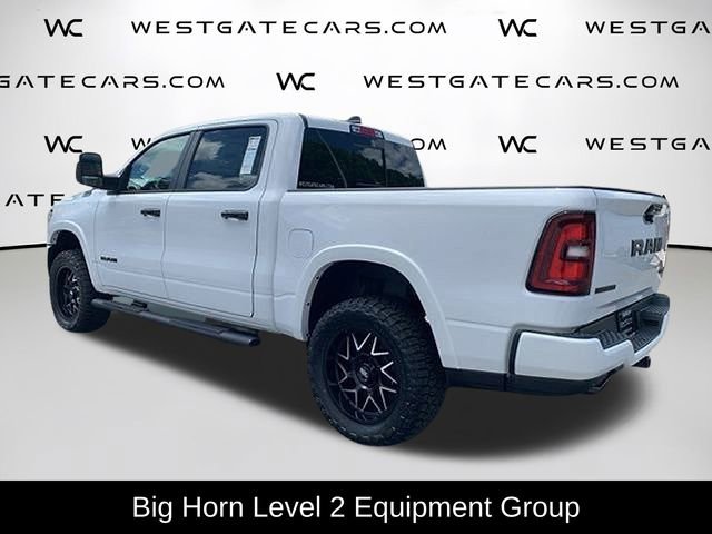 New 2025 RAM 1500 Big Horn image 5
