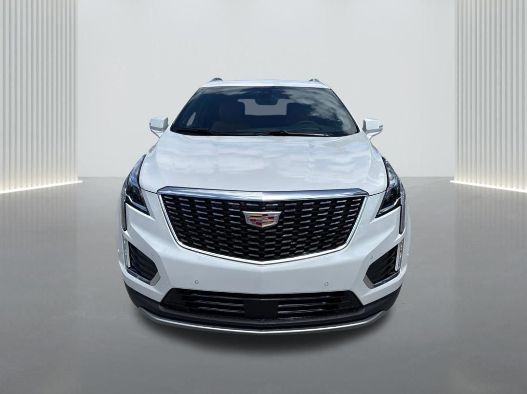 New 2026 Cadillac XT5 Premium Luxury w/ Driver Assist Package FWD image 2