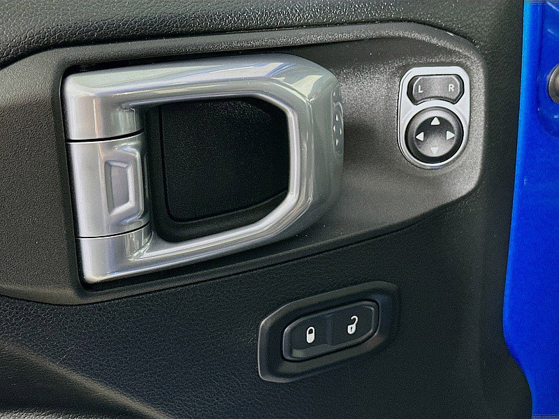 Used 2021 Jeep Gladiator Mojave image 19