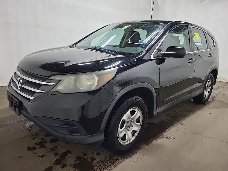 Used 2014 Honda CR-V LX image 3