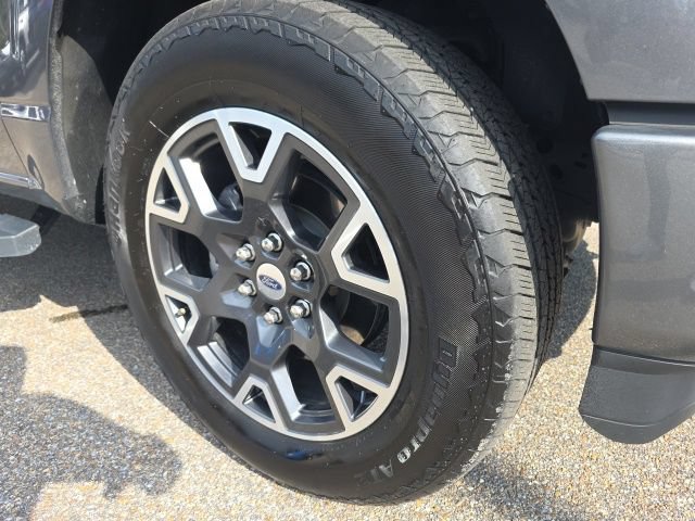 Certified 2024 Ford F150 STX AWD/4WD image 8