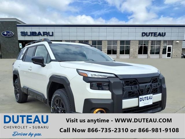 New 2026 Subaru Outback Wilderness image 1